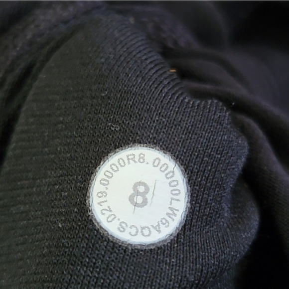 Lululemon wunder under crop size 8 - Picture 5 of 5